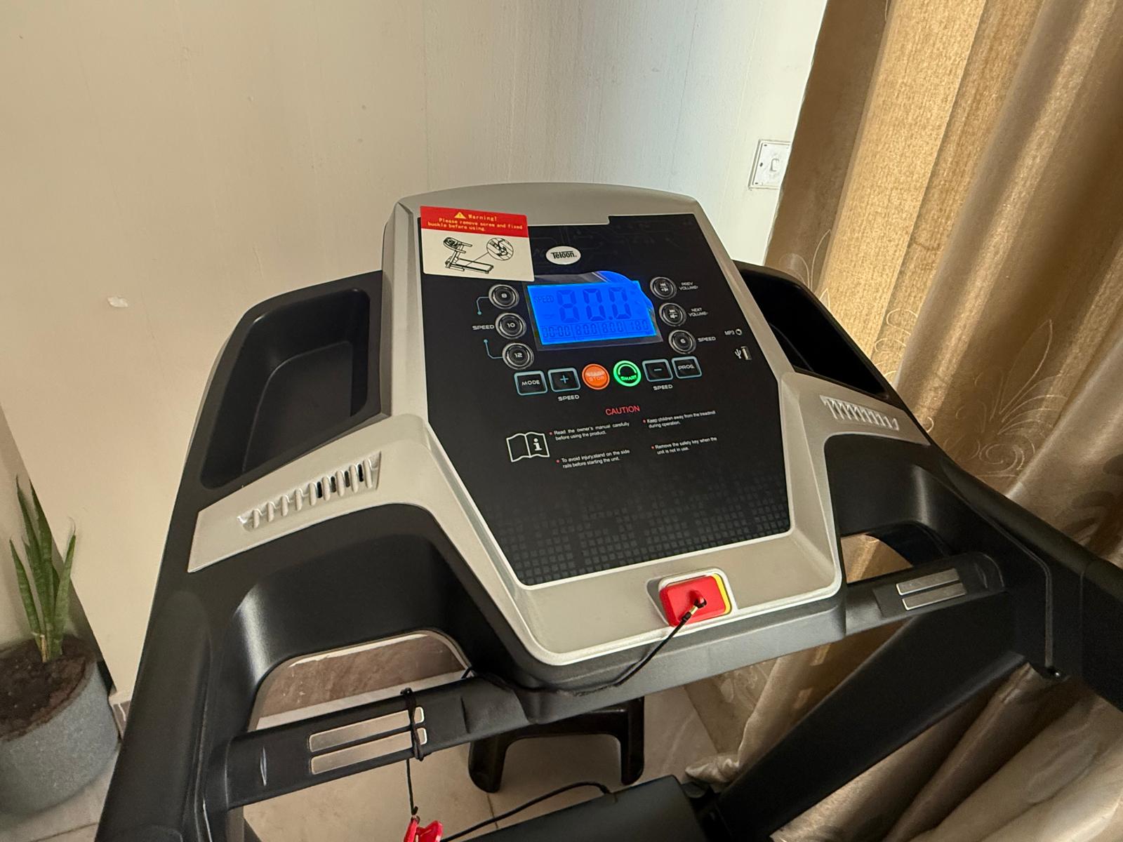 Treadmill TeloonDK05AK - Image 3