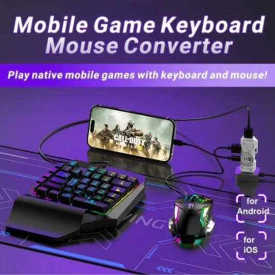 5 In 1 Mobile Game Compo Pack X8 Pro - Image 1