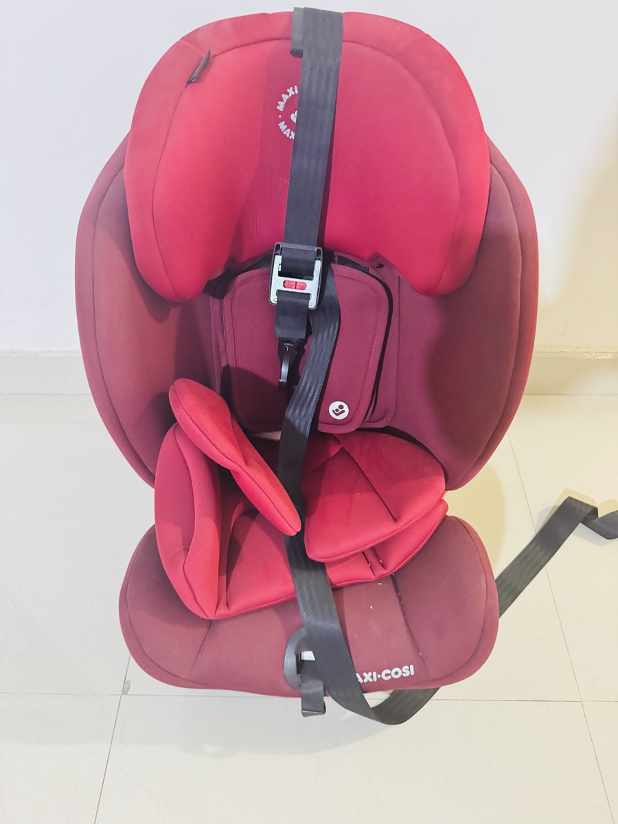 Baby Car Seat - Image 2