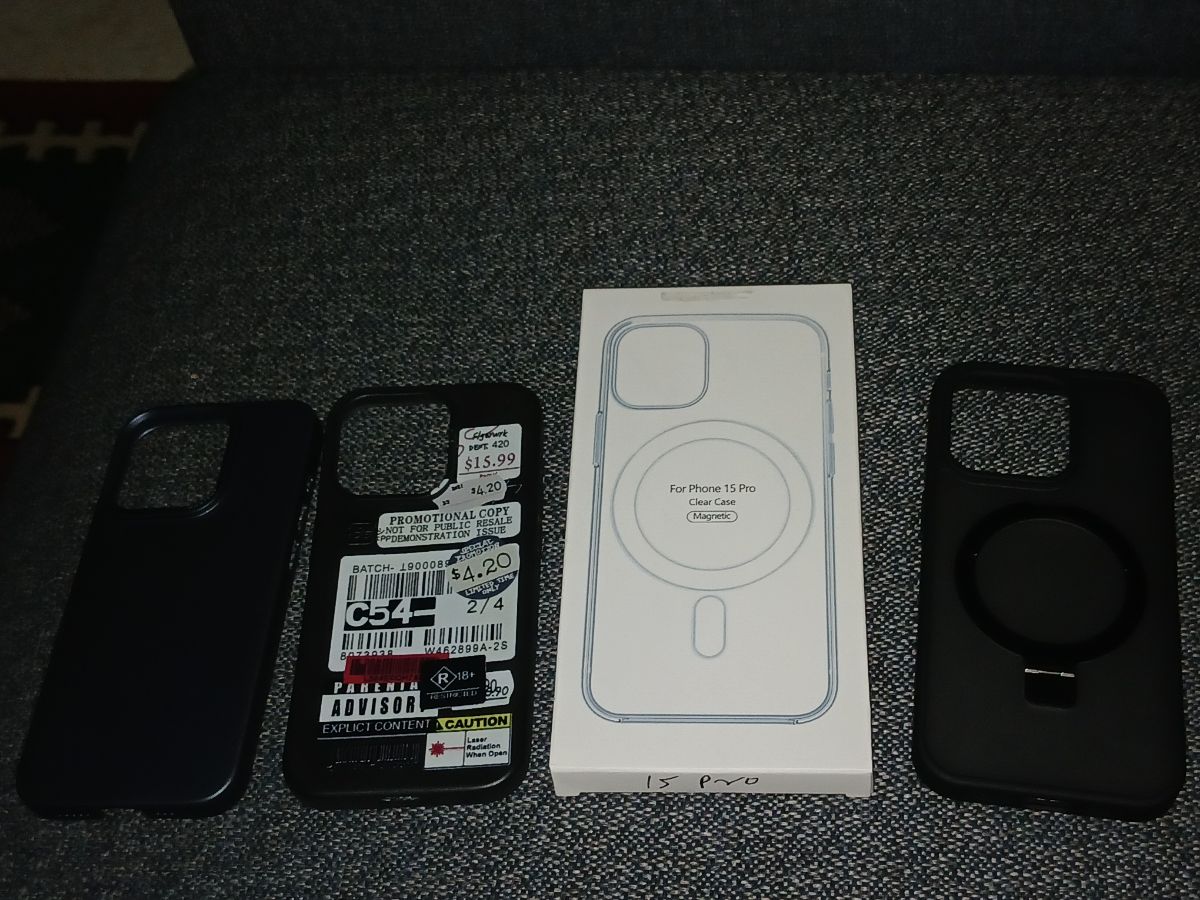 Iphone 15 pro 128/gb blue titanium - Image 16