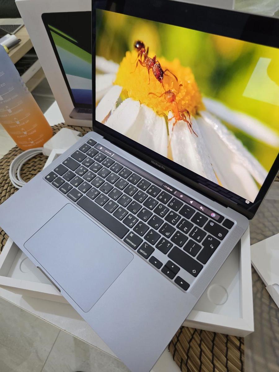 13" Macbook Pro M1 8/256Gb Gray - Image 5