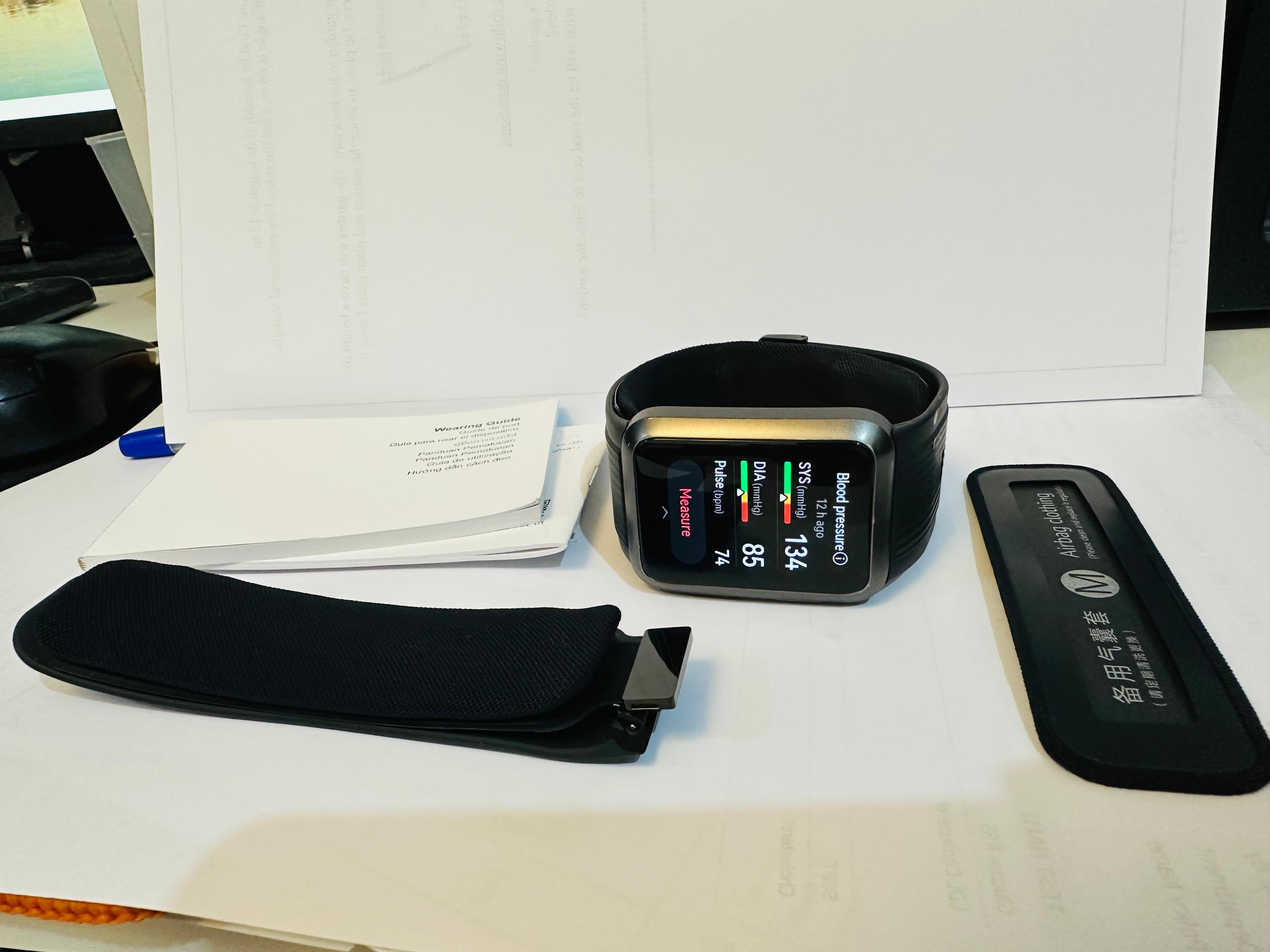 HUAWEI WATCH D (Blood Pressure Measurement1 | ECG Analysis2) - Image 3