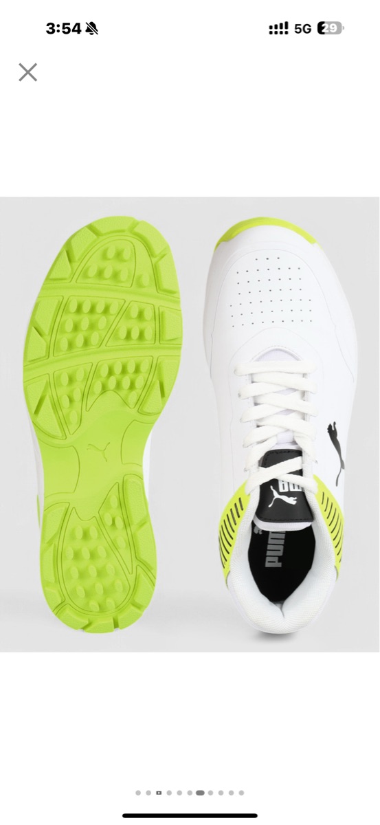 Adidas , puma Asics orignal Rubber spike shoes size 8 (42) 9 (43) 10 (44) 11 (45) - Image 5