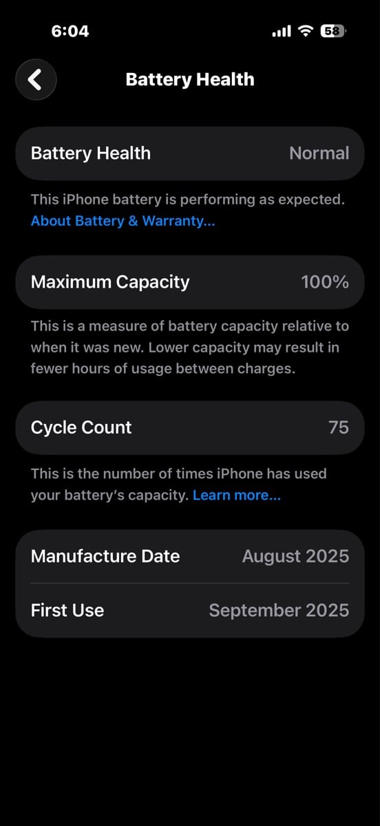 iPhone 17 Pro - 256GB - Image 1
