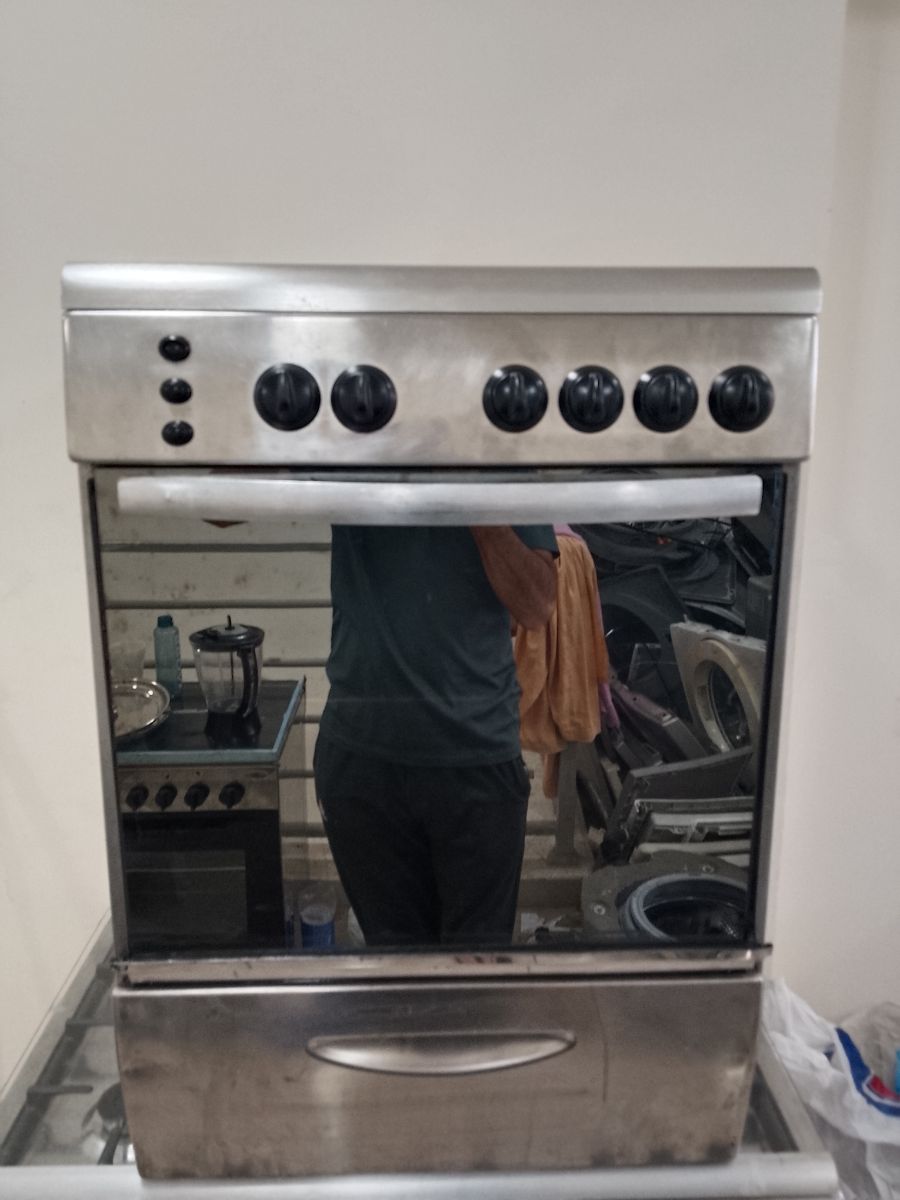 Gas stove for sale 60*60 - Image 2