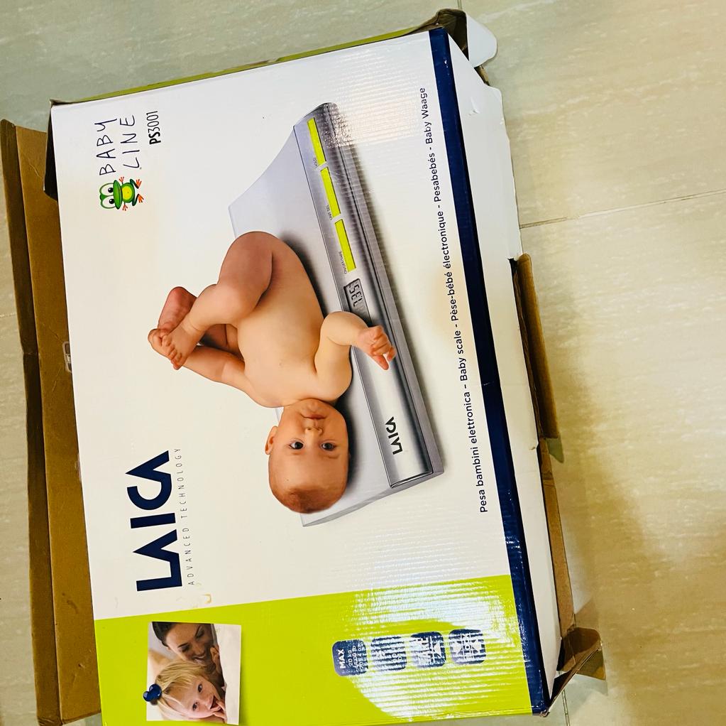 Baby weight scale - Image 2