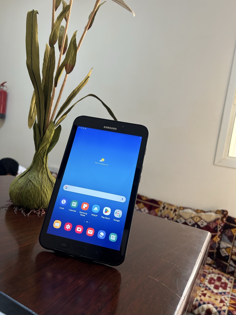 Samsung Galaxy Tab Active Pro – USA Original | With Original Charger & Cable | 1-Year Warranty - Image 3