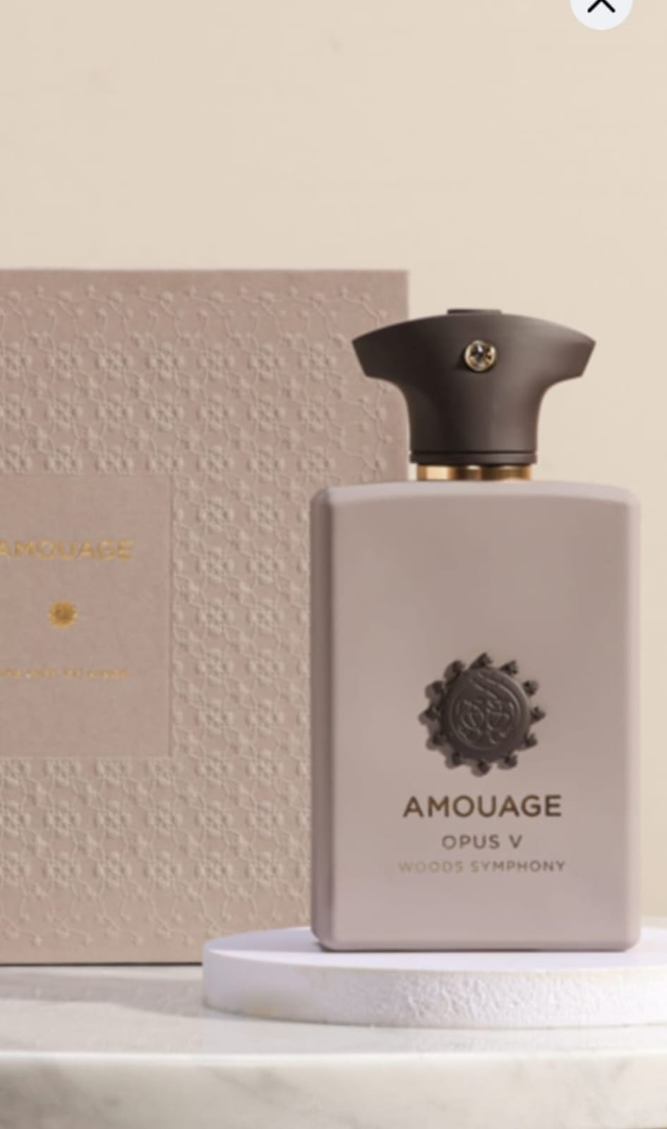 OPUS V - AMOUAGE - Image 1