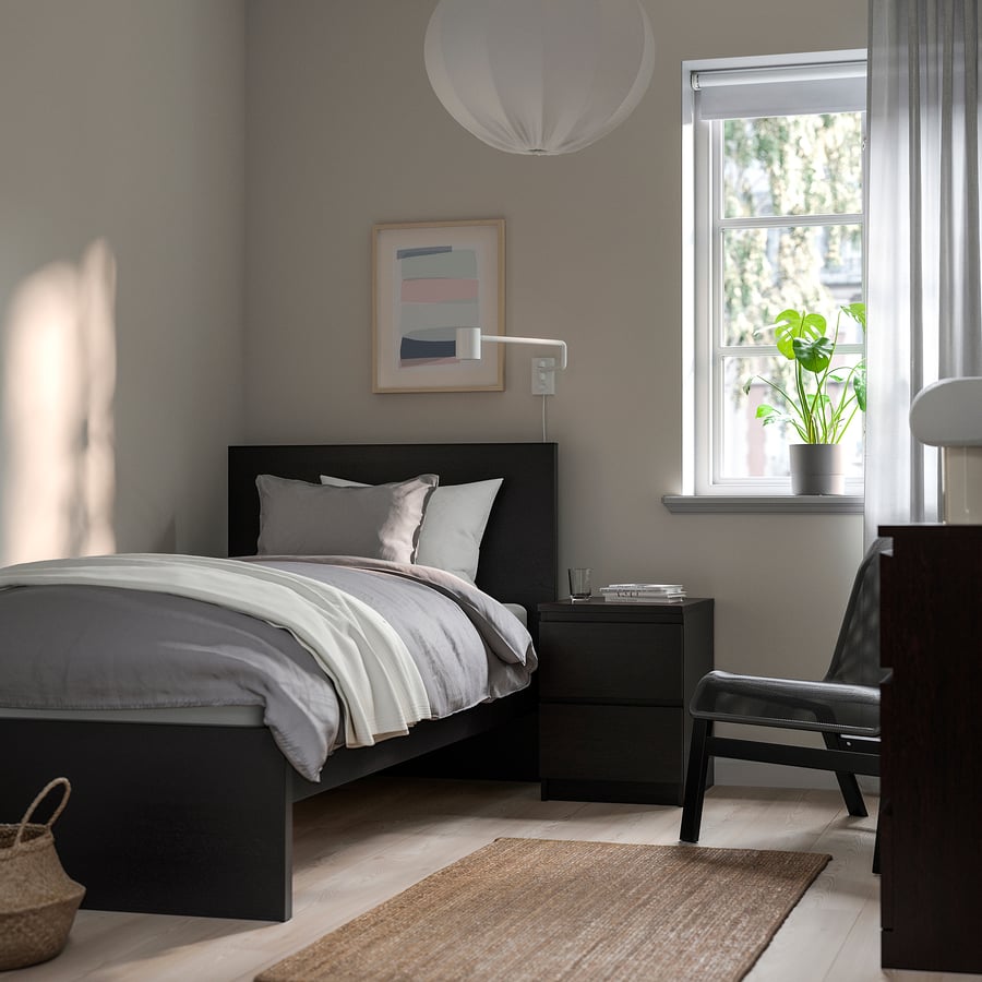 SINGLE BED FRAME (IKEA) - URGENT SALE - Image 7