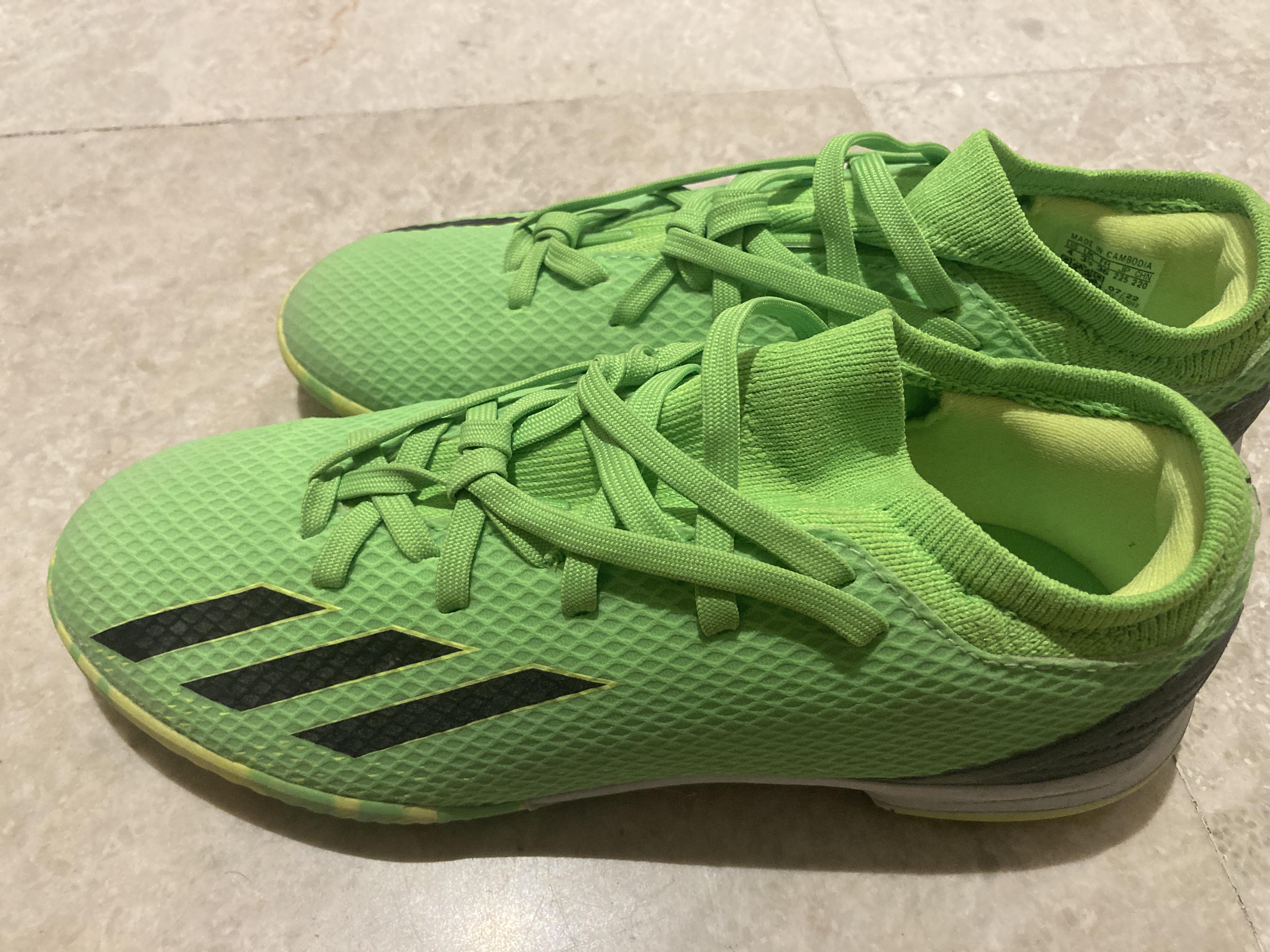 Boys Football Boots - Image 3
