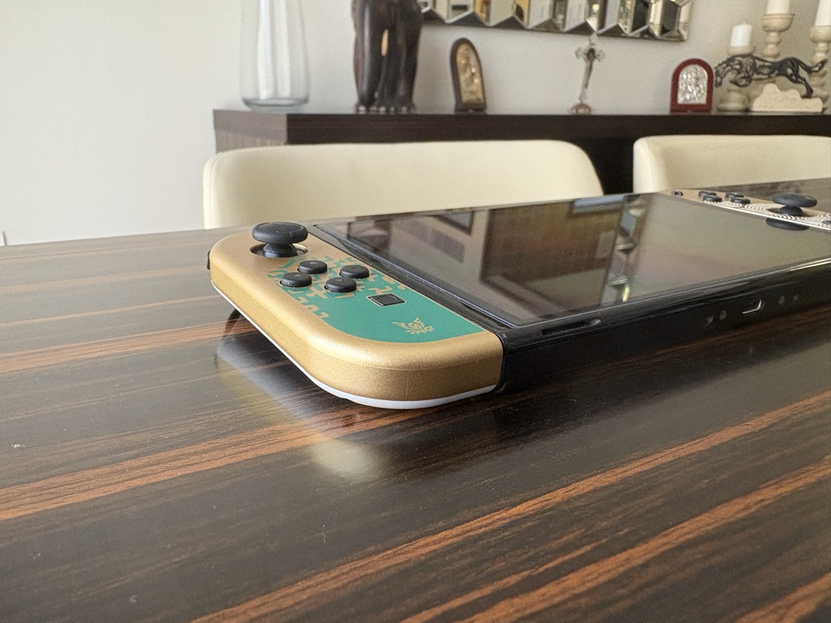 Nintendo switch OLED Zelda tears of the kingdom of edition - Image 13