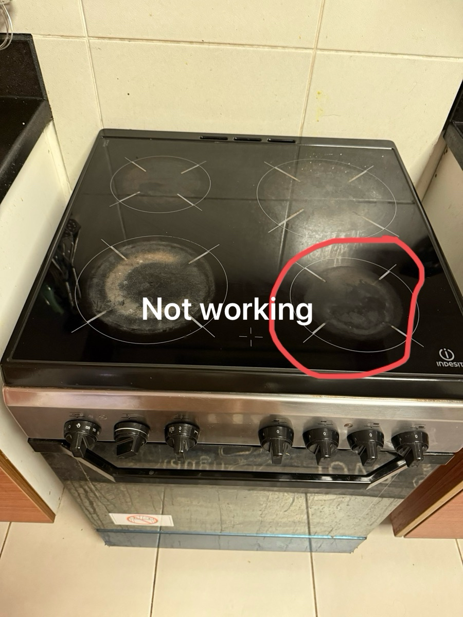 Cooking range - Image 2