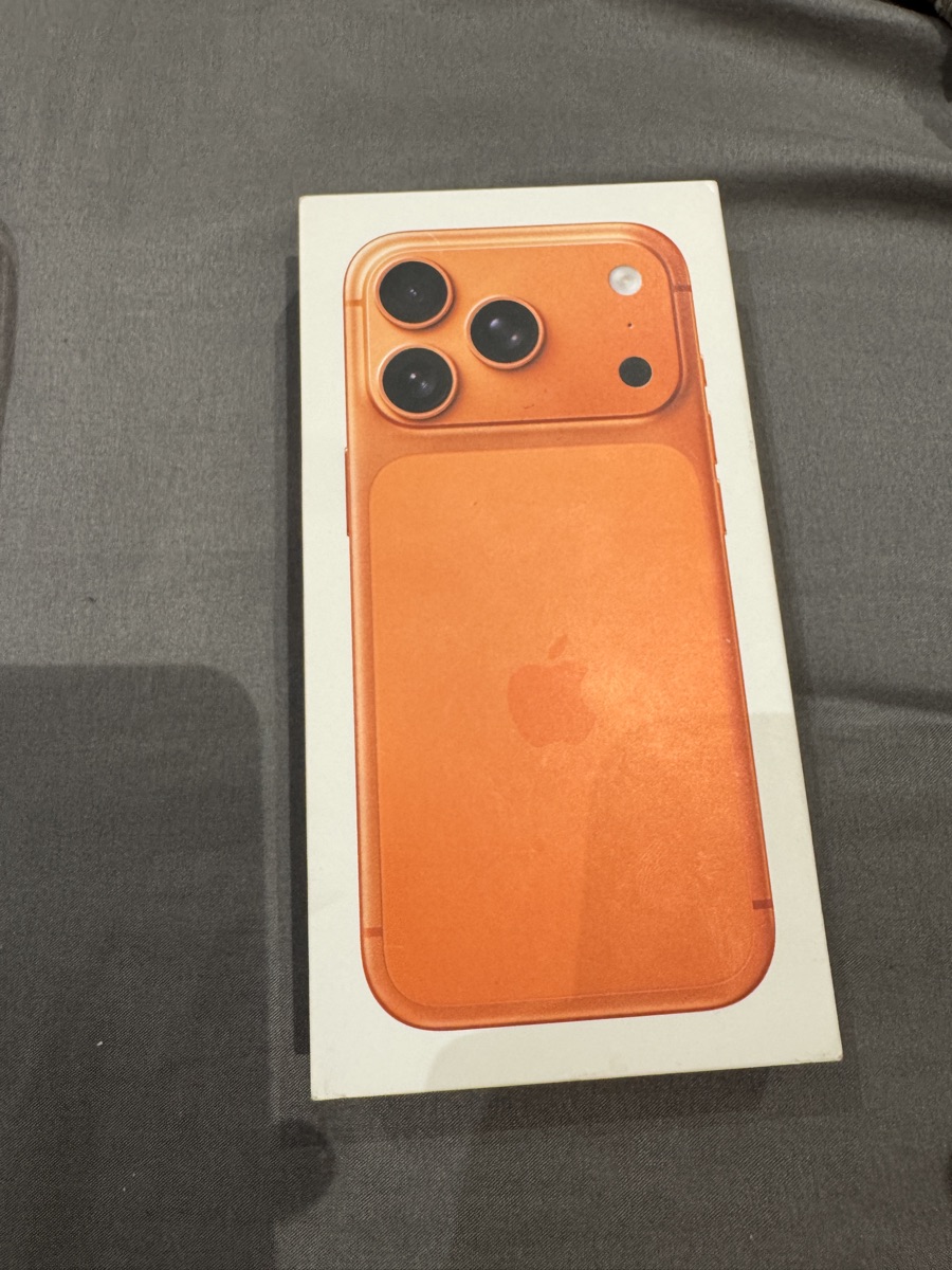 Iphone 17 pro 256gb - Image 5