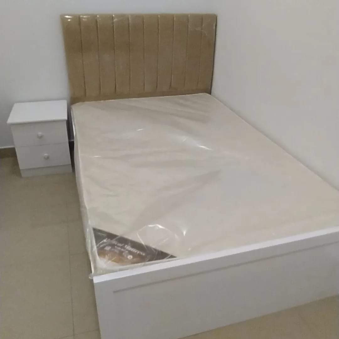  King size Bed & Mattress.whatsapp 55352383 - Image 8