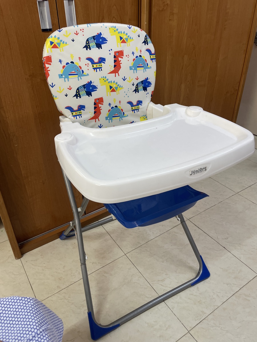 Juniors Baby high chair - Image 1