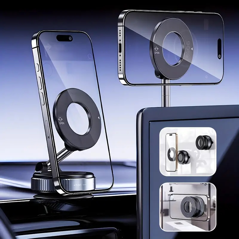 Magnetic Phone Holder - Image 4