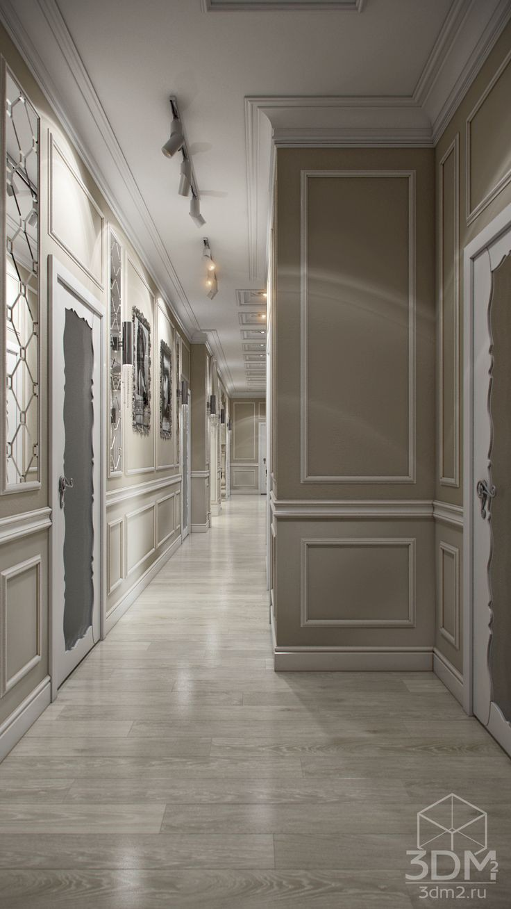 Gypsum decor wall decor - Image 3