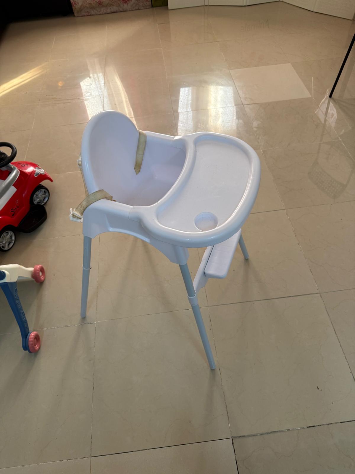 BABY HIGH CHAIR - Image 3