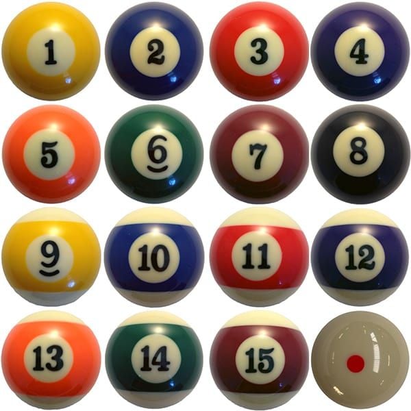Billiard Balls - Image 4