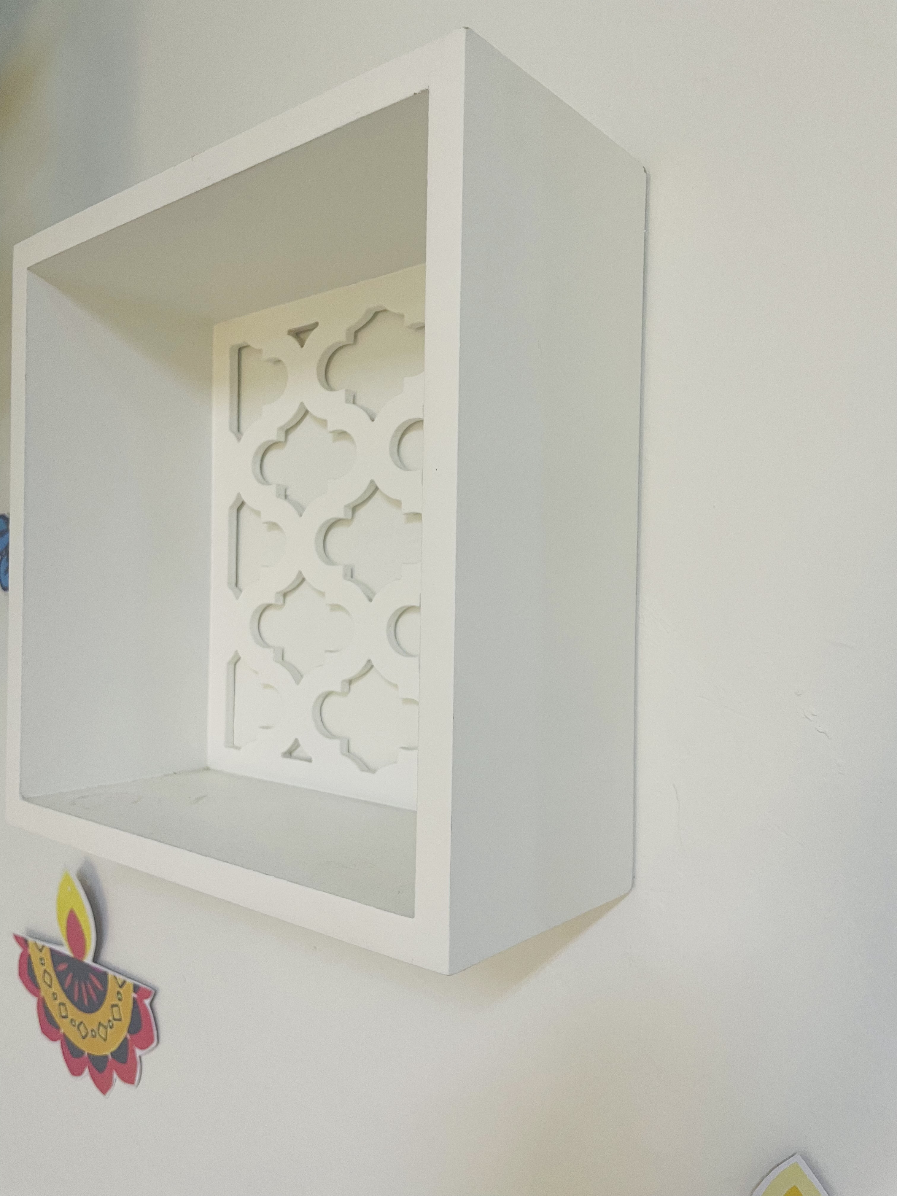 Home Centre wall shelf decor - Image 2