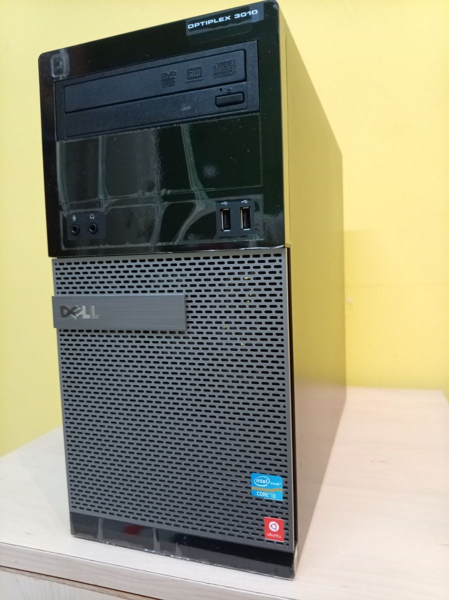 Dell Optiplex with 19" Led screen brand - Image 3