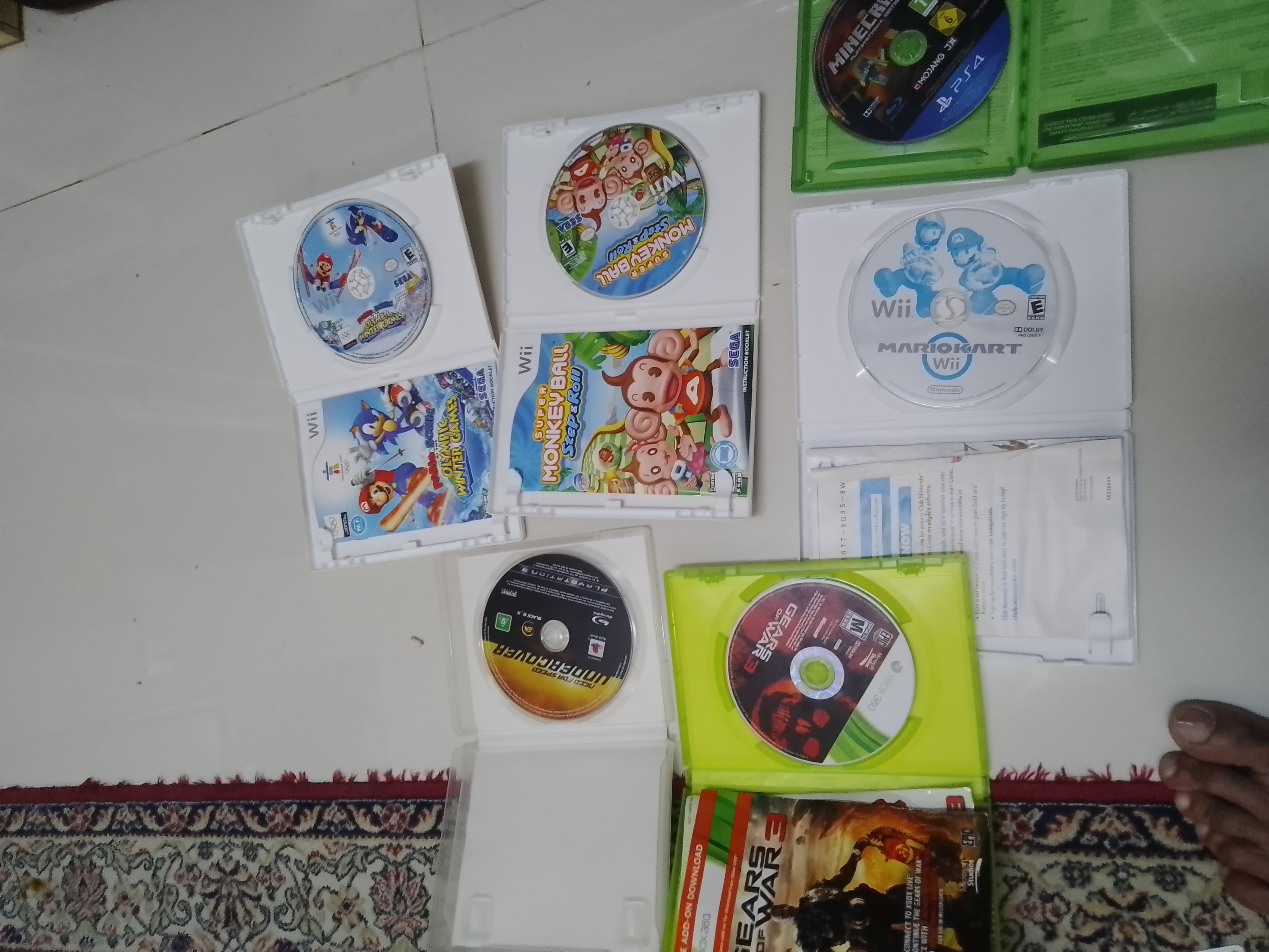 Game all 50qr - Image 4