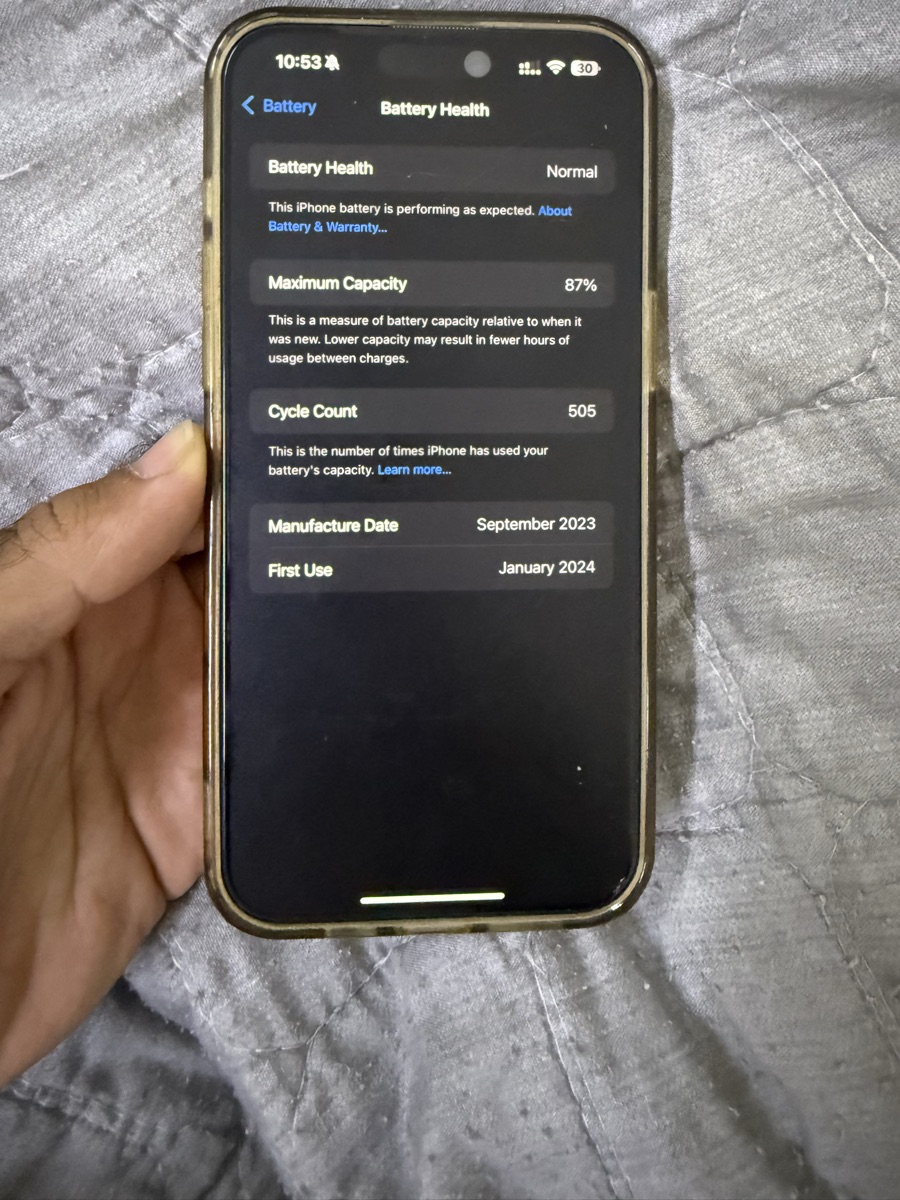 15 pro max - Image 3