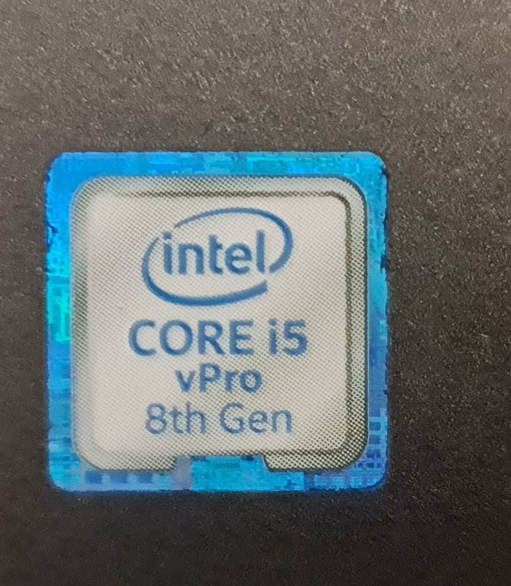 Dell Latitude 5400 i5 8th gen   - Image 7