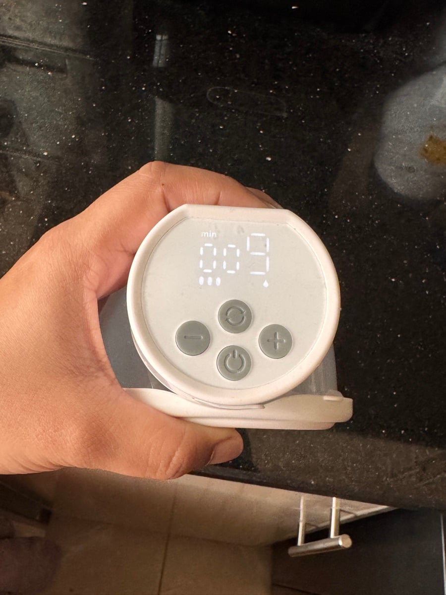 momcozy s12 pro breast pump - Image 2