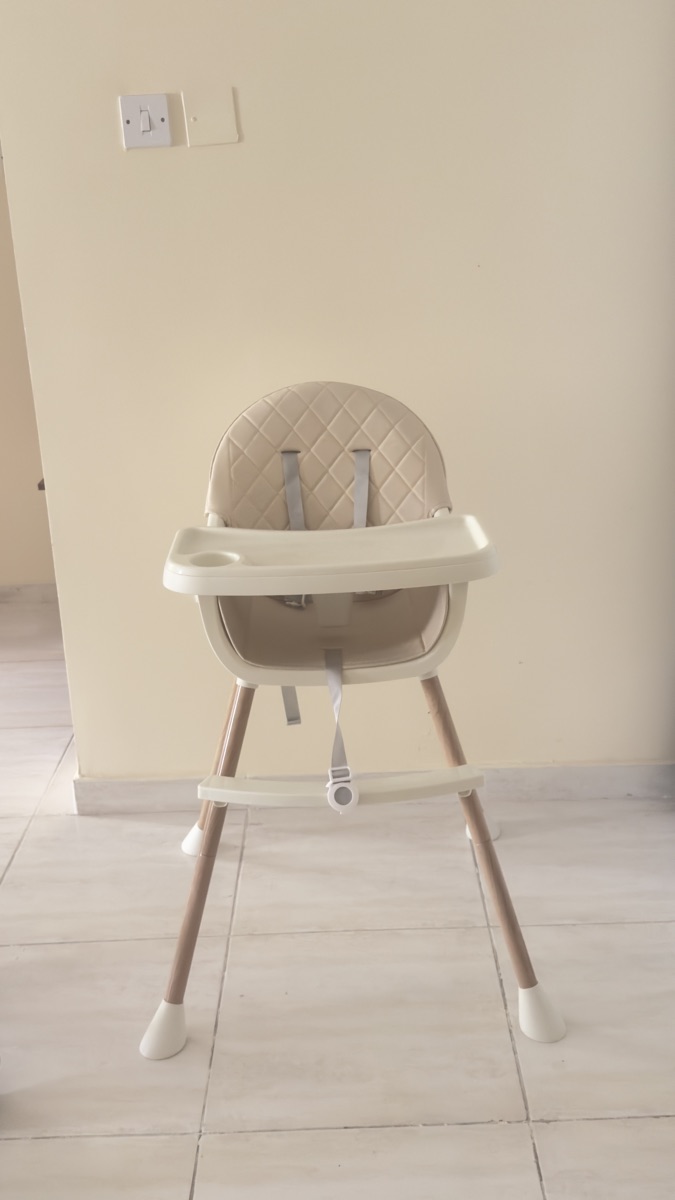 Baby high chair - Image 3