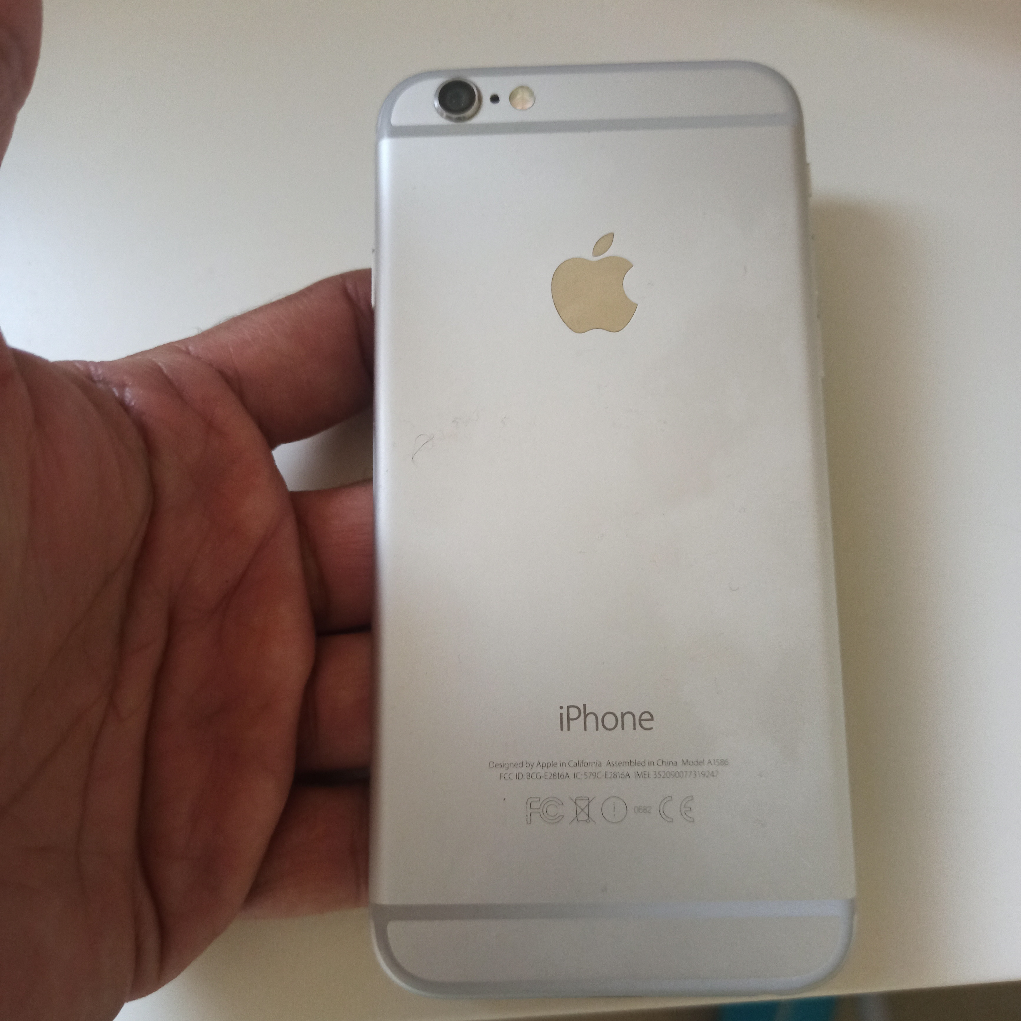 Apple I Phone 6 GB 64 - Image 7