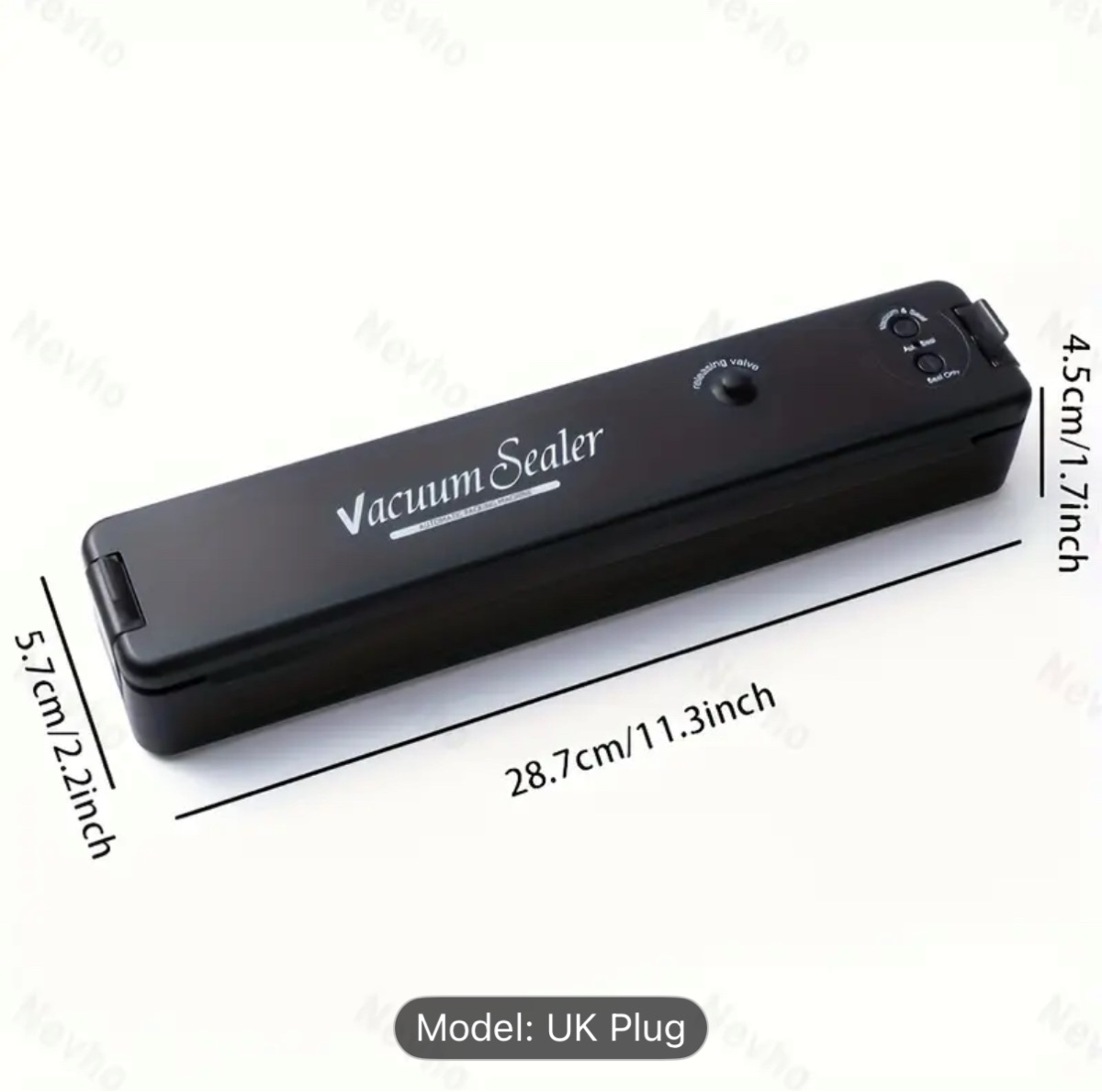 Vacuum Sealer for Food - Image 2