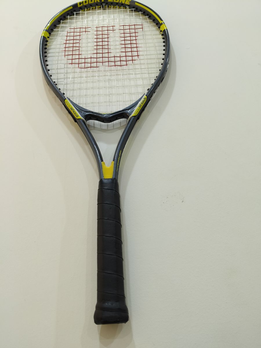 Tennis Racket Wilson, Head | Items | Qatar Living Classifieds | Qatar ...