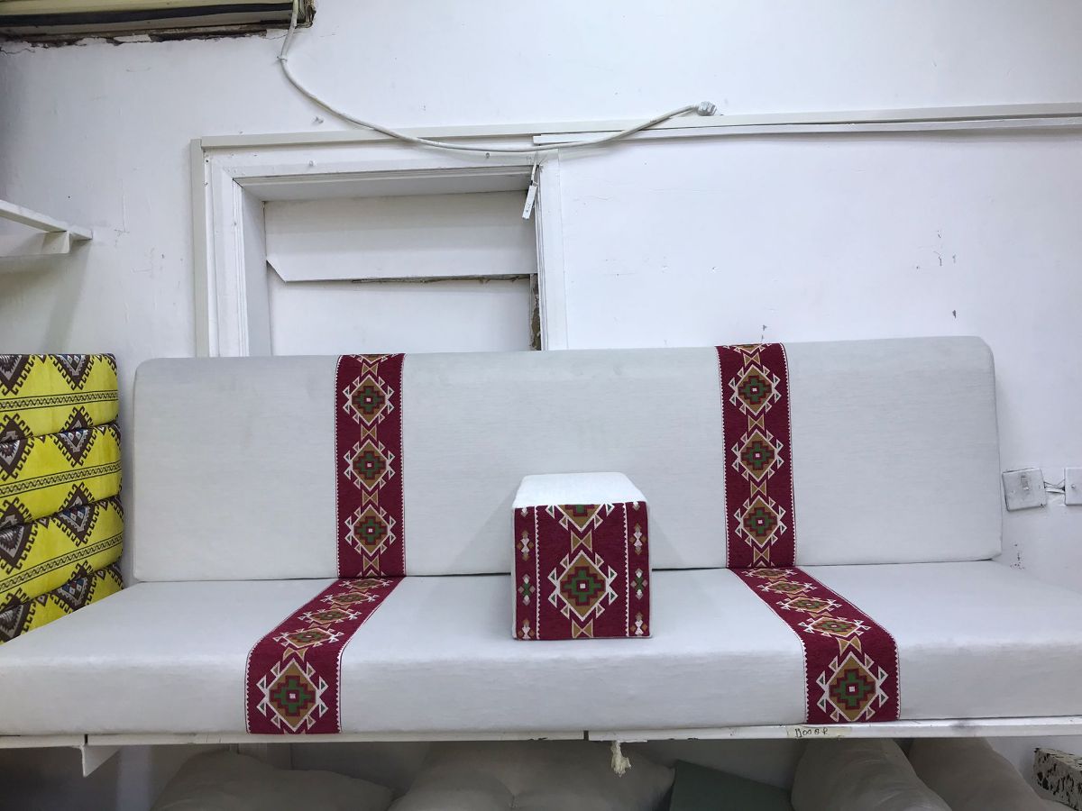Arabic Majlis Sofa Set | Very Good Condition | Best Price - Image 7
