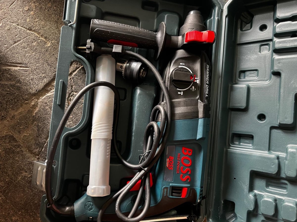 Rotary hammer & Hilti & drill - Image 3