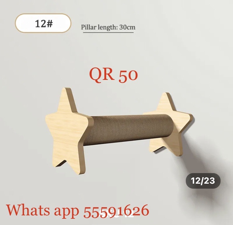 Cat Wall Mounting Shelves - Image 6