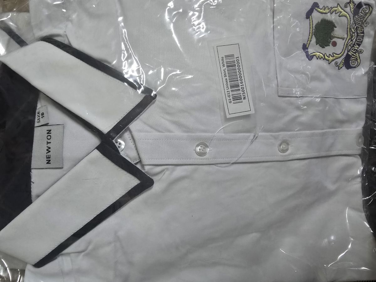 Newton school uniform - Image 1