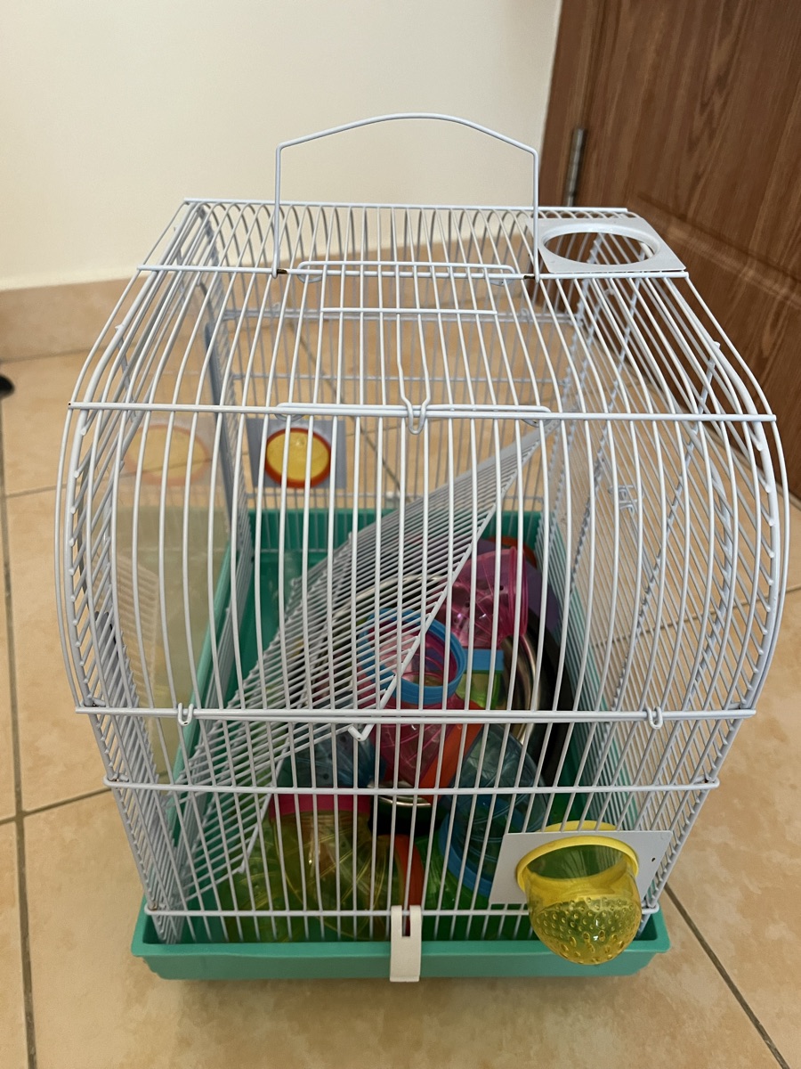 Hamster cage - Image 2