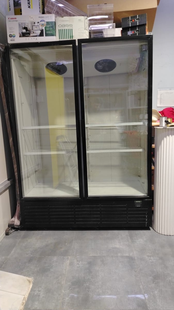 Flowers refrigerator in working condition - Image 1