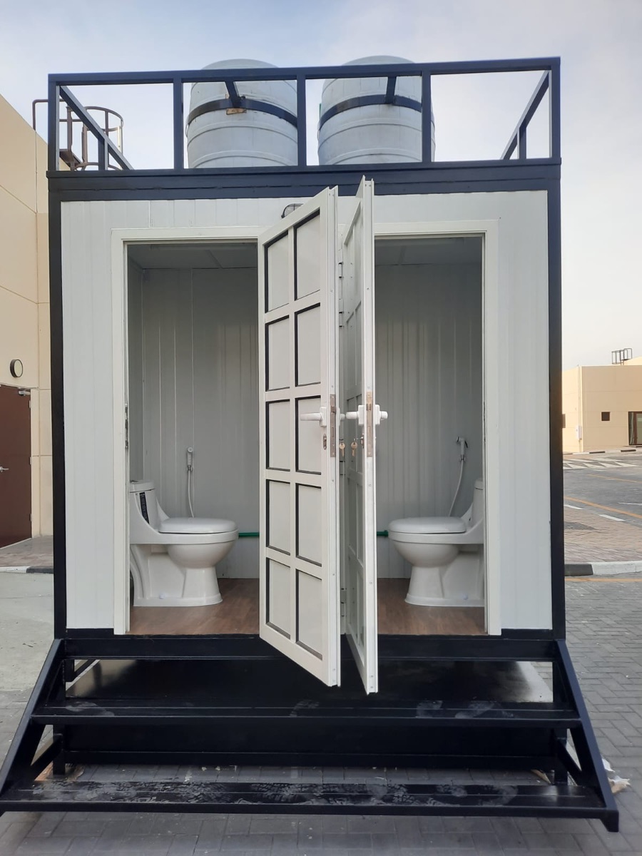 Portable toilets - Image 5