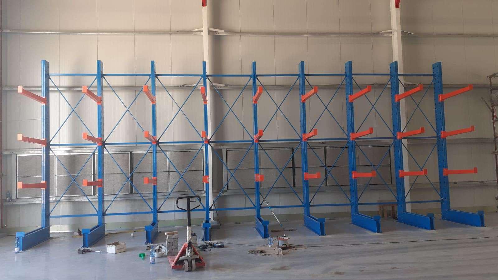 HEAVY DUTY SHELVING / MEDIUM DUTY SHELVING / LIGHT DUTY SHELVING - Image 13
