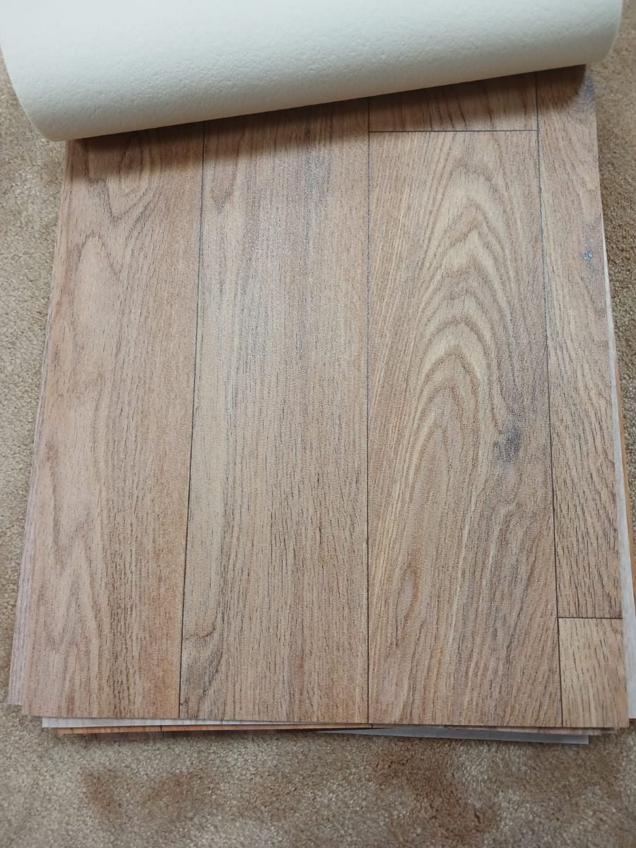Good quality made in Belgium flooring plastic sheet waterproof - Image 3