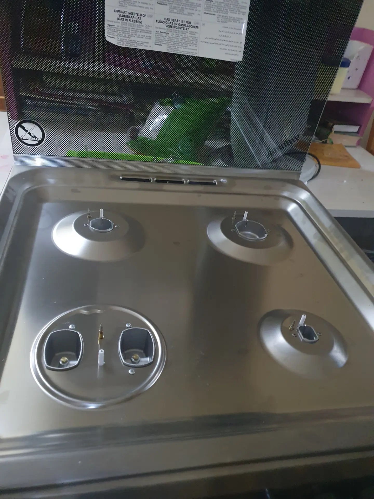 Indesit Gas stove for sale (cooking range) - Image 6
