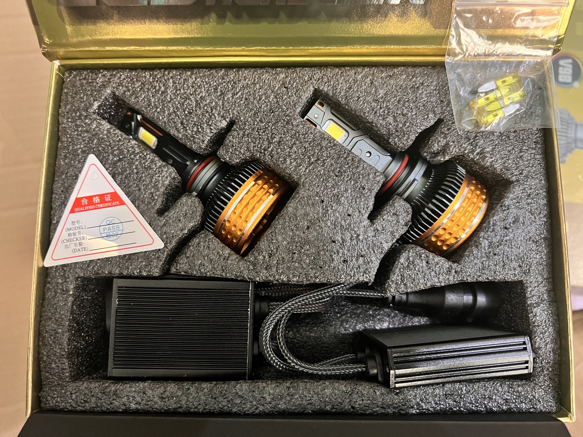 CAR LED HEADLIGHT BULB - Image 6