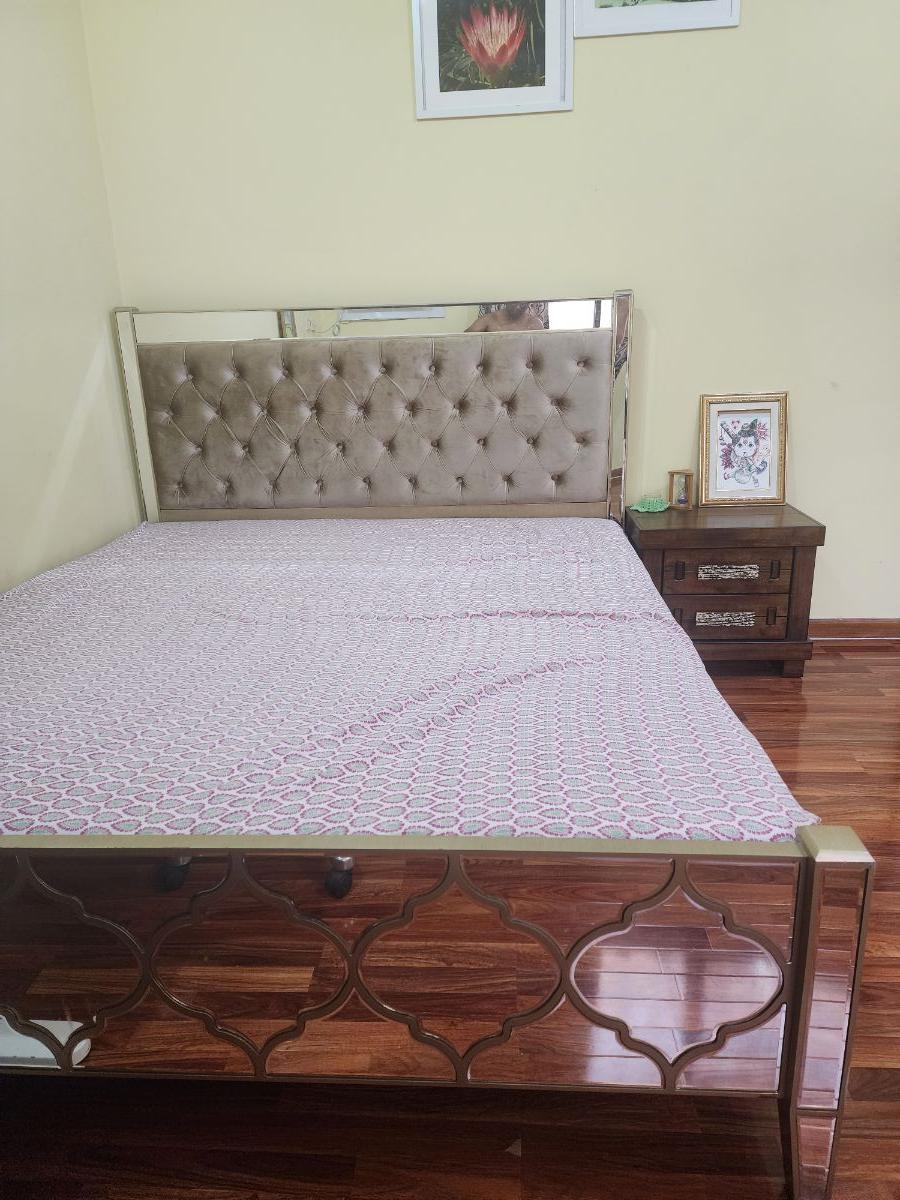 King size Bed and Mattresses - Image 2