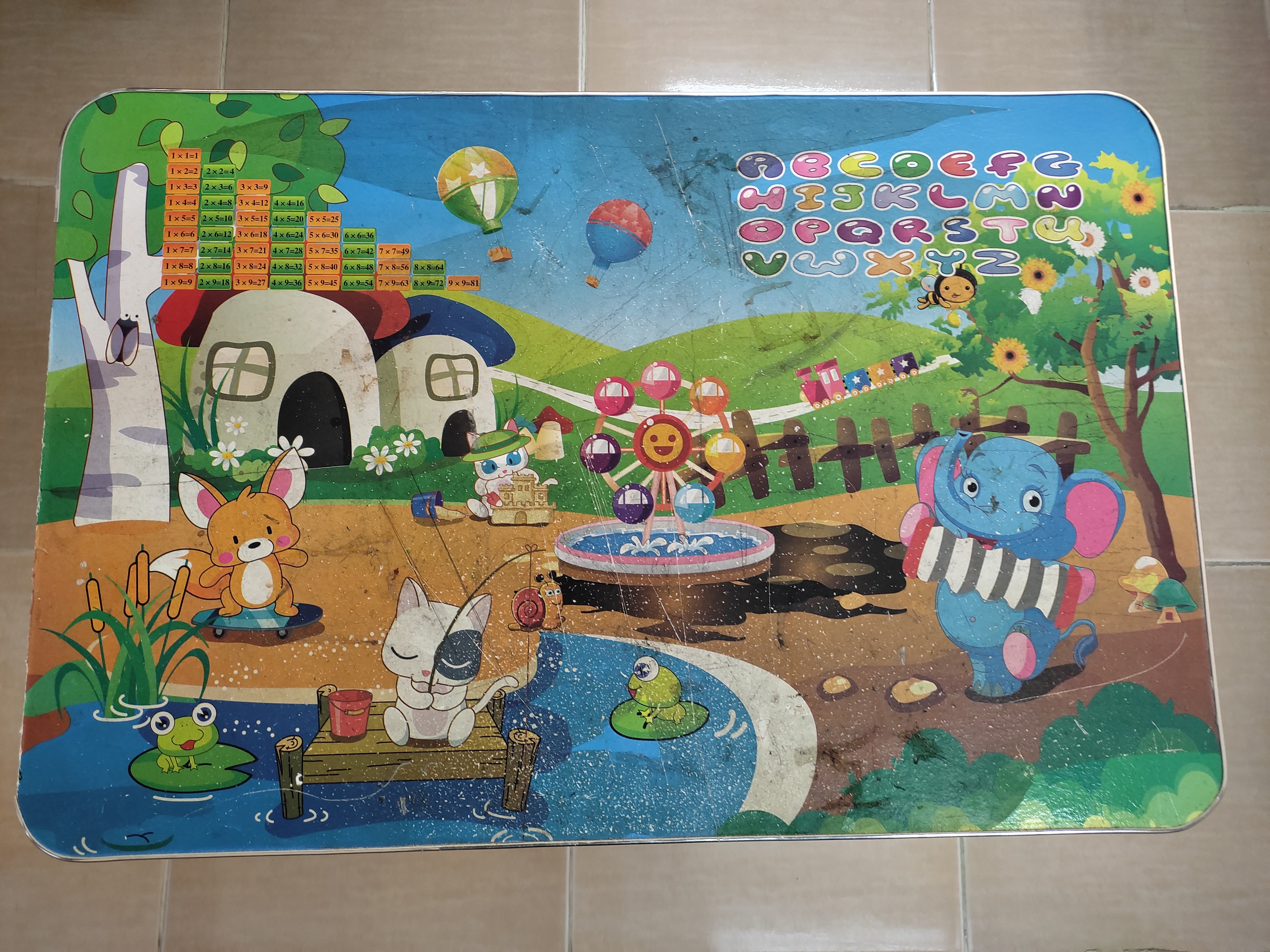 Kids Study Table - Image 2