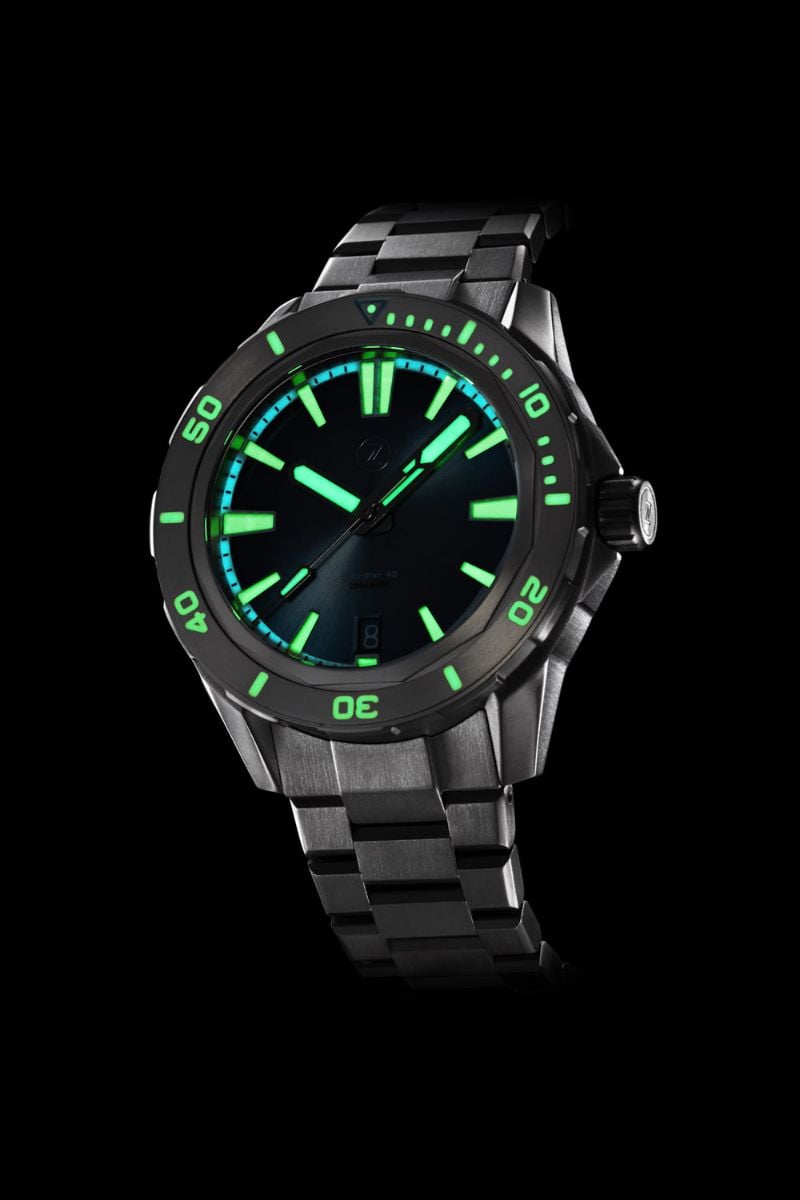 Limited Edition - Zelos Swordfish Desert Sand Titanium - Image 2