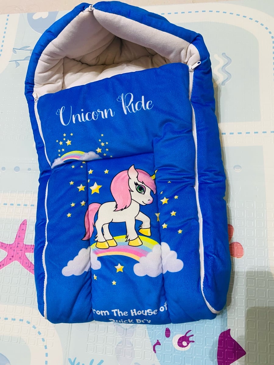 Newborn Sleeping bag/ Nest bag - Image 1