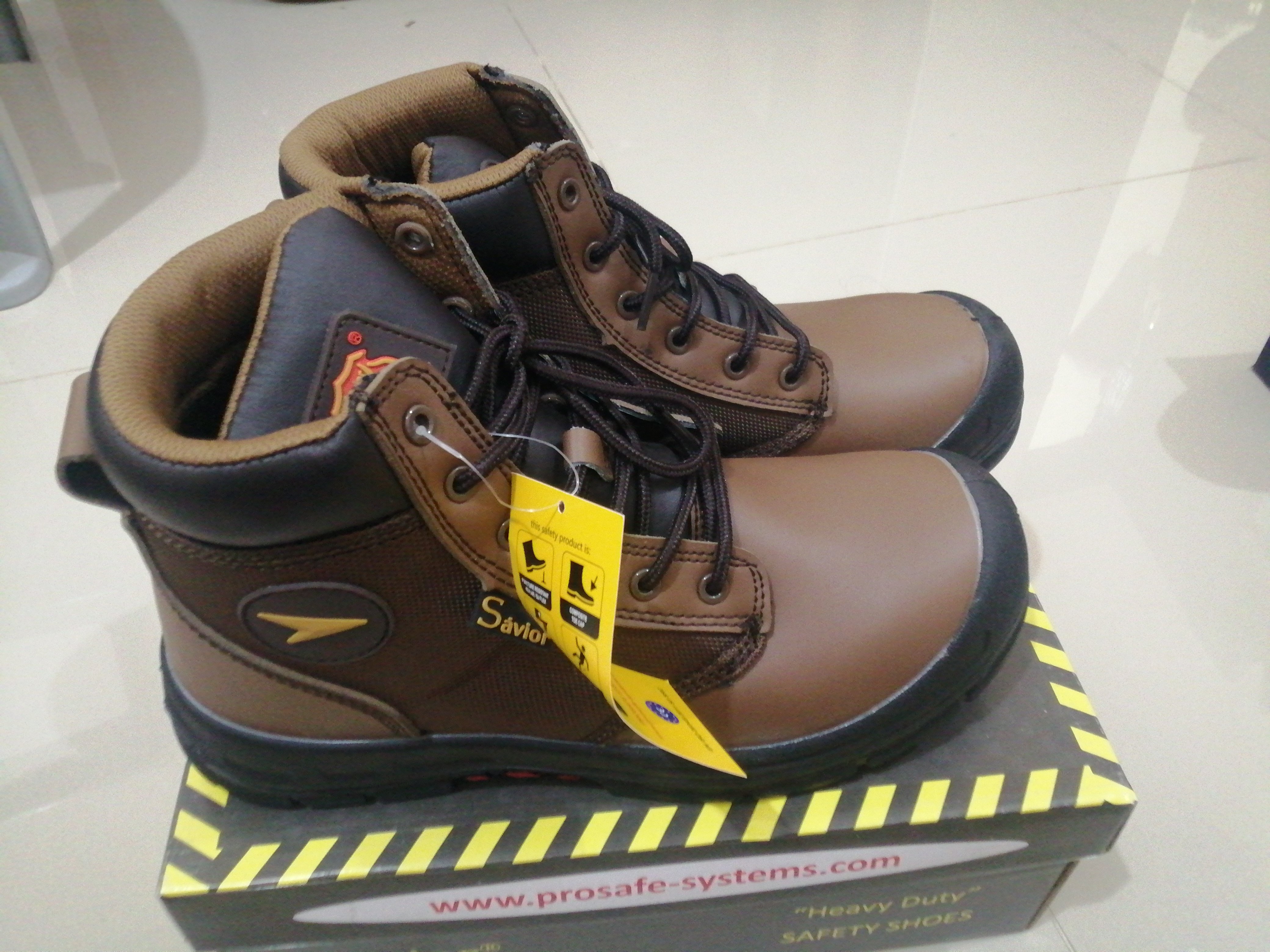 Safety Shoes - Image 4