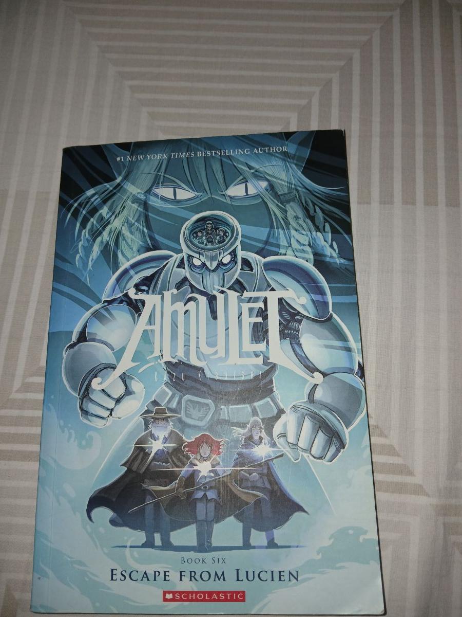 Amulet 4 comics - Image 5
